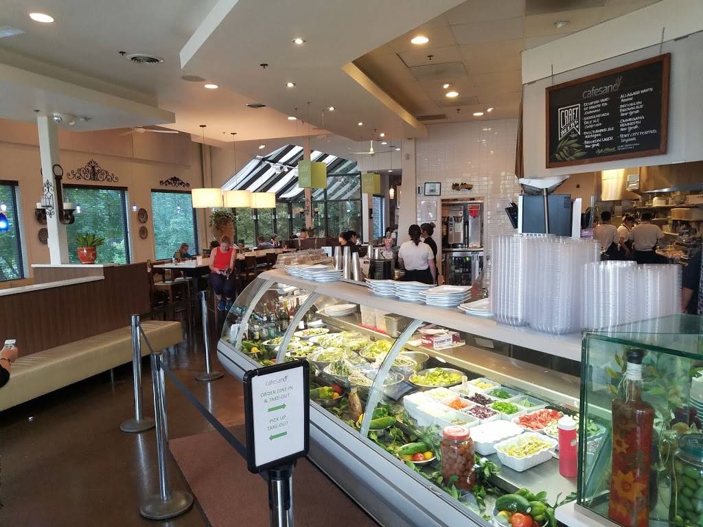 Cafesano | meal takeaway | 11130 M, South Lakes Dr, Reston, VA 20191, USA | 7033912100 OR +1 703-391-2100