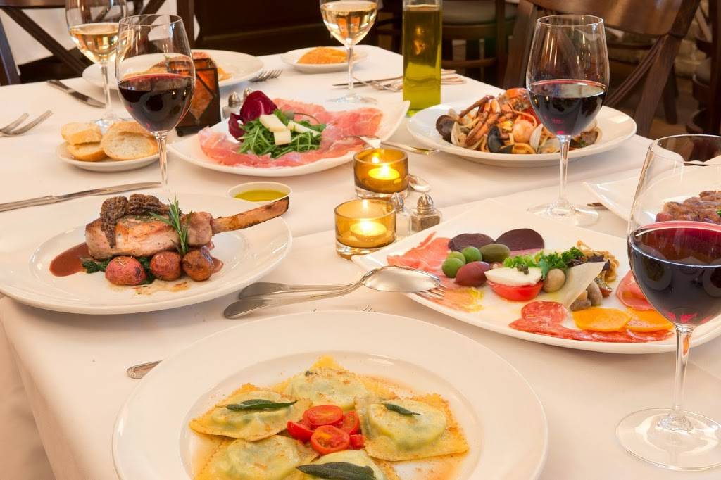 Ombra Cucina Italiana | restaurant | 1000 William Hilton Pkwy #G-2, Hilton Head Island, SC 29928, USA | 8438425505 OR +1 843-842-5505