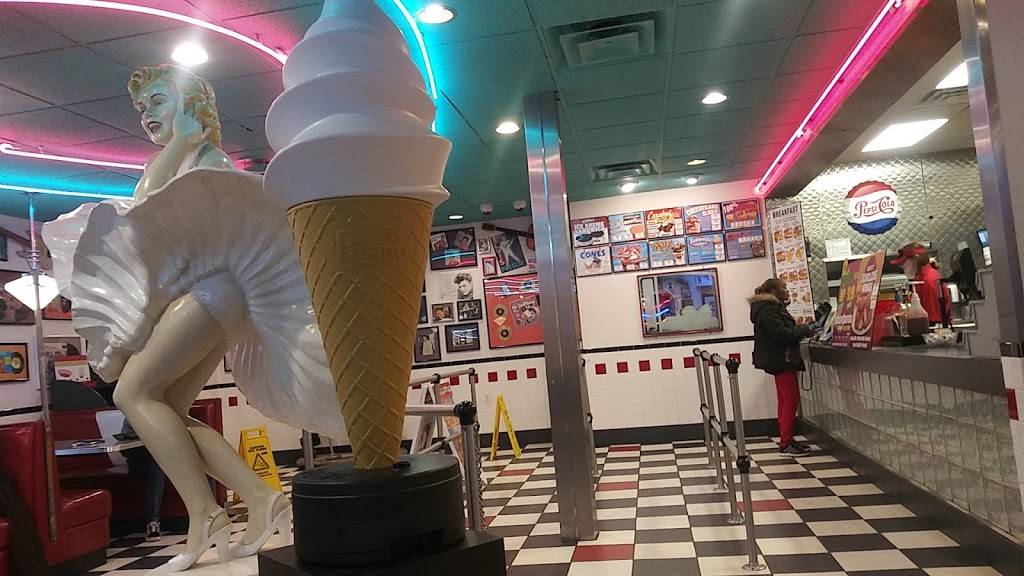 Spangles | restaurant | 6411 E Central Ave, Wichita, KS 67206, USA | 3166911700 OR +1 316-691-1700