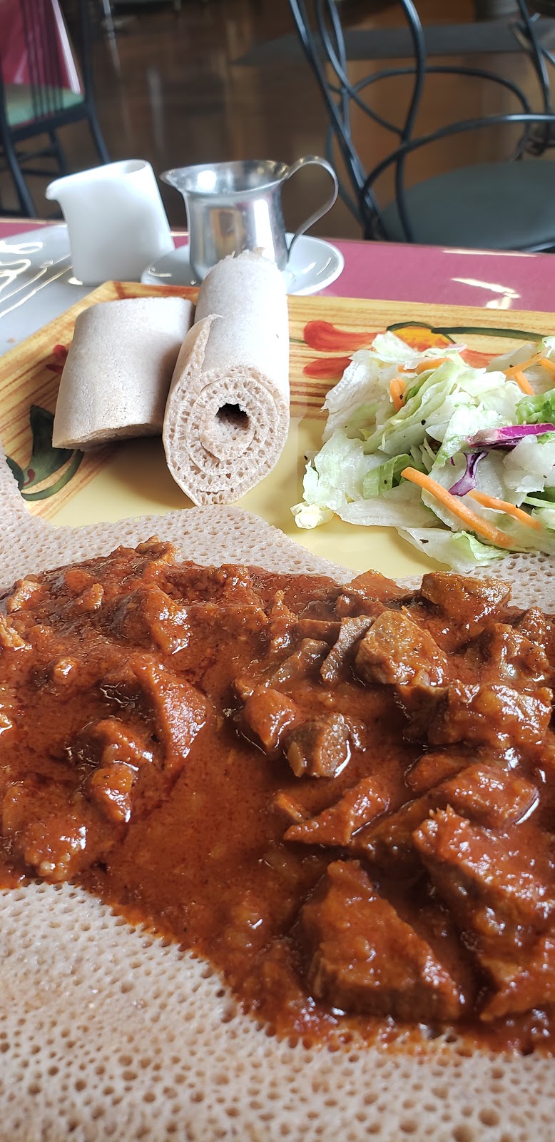 Lalibela restaurant LLC | restaurant | 200 S Kiwanis Ave, Sioux Falls, SD 57104, USA | 6052710747 OR +1 605-271-0747