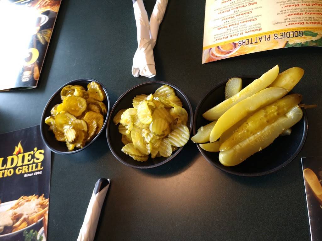 Goldies Patio Grill | meal takeaway | 4401 E 31st St, Tulsa, OK 74135, USA | 9187474546 OR +1 918-747-4546