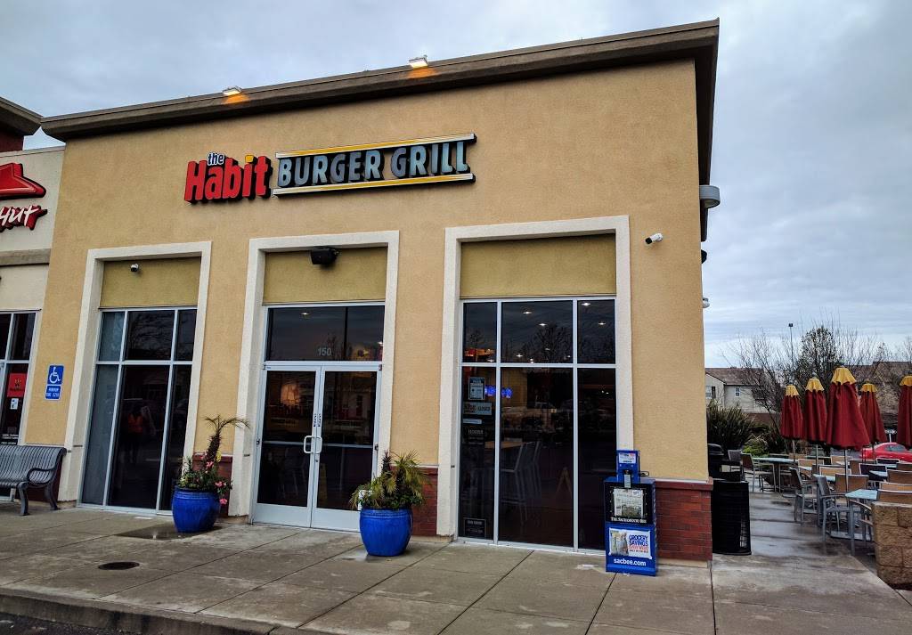 The Habit Burger Grill | meal takeaway | 933 Pleasant Grove Blvd, Roseville, CA 95678, USA | 9167915292 OR +1 916-791-5292