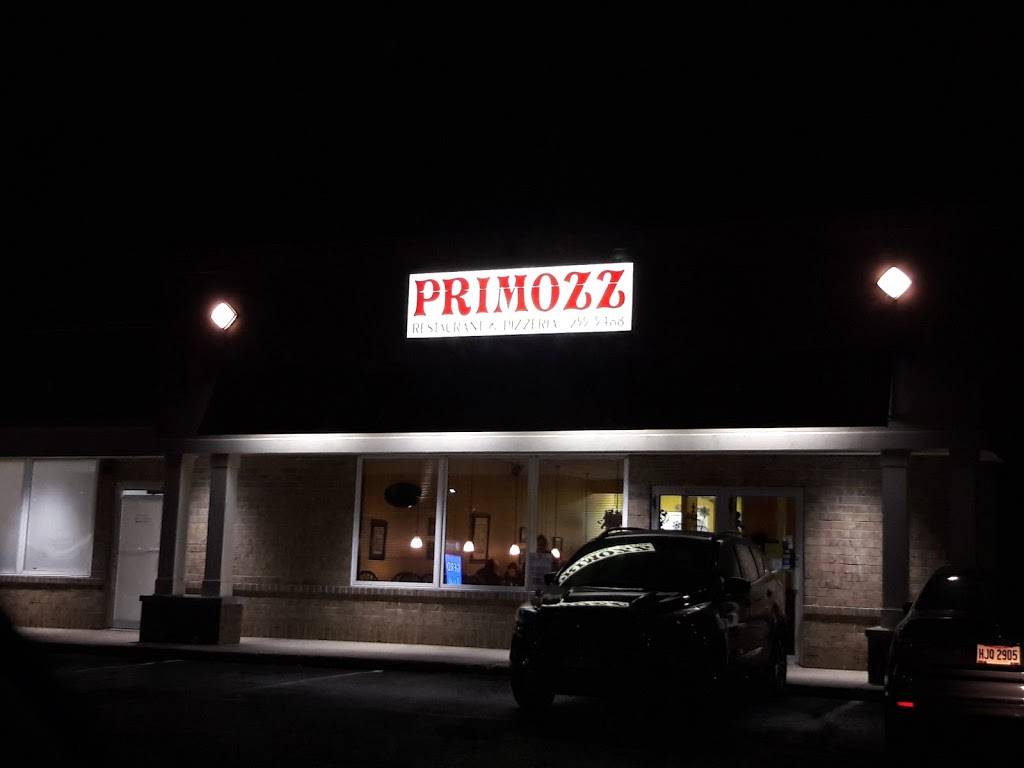 Primozz Pizza | restaurant | 8887 Mentor Ave, Mentor, OH 44060, USA | 4402555488 OR +1 440-255-5488