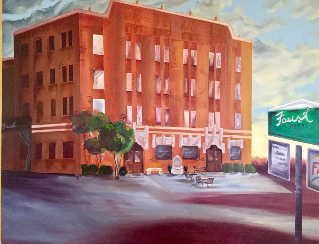 Faust Hotel and Brewpub | restaurant | 240 S Seguin Ave, New Braunfels, TX 78130, USA | 8306257791 OR +1 830-625-7791