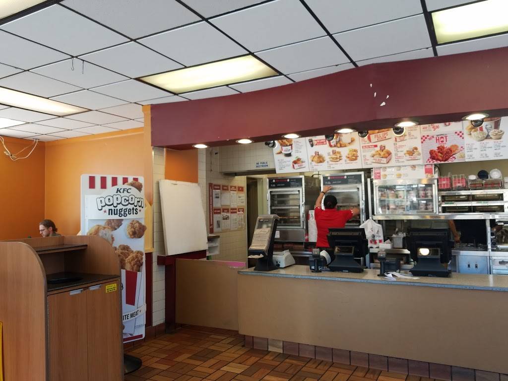 KFC | restaurant | 2896 E Colorado Blvd, Pasadena, CA 91107, USA | 6267957739 OR +1 626-795-7739