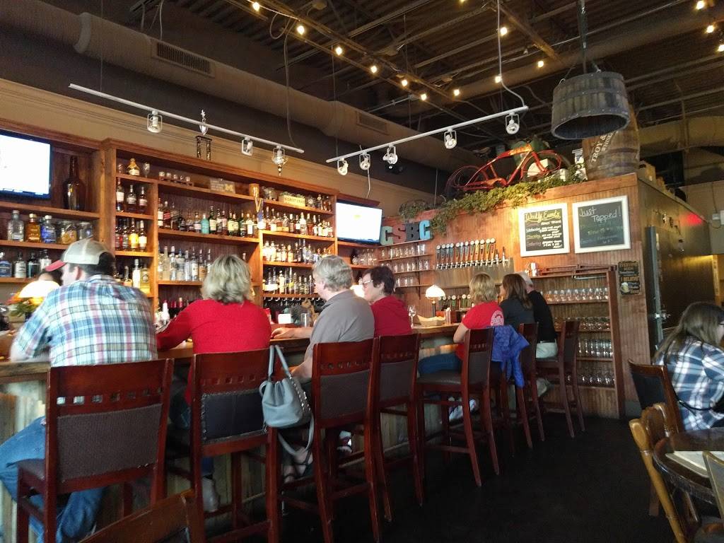 Cherry Street Taproom | restaurant | 5810 Bond St, Cumming, GA 30040, USA | 6784568189 OR +1 678-456-8189