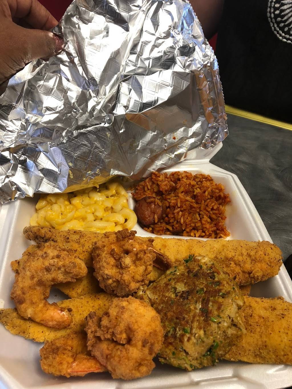 Jabs Southern Comfort | restaurant | Goose Creek, SC 29445, USA | 8432034455 OR +1 843-203-4455