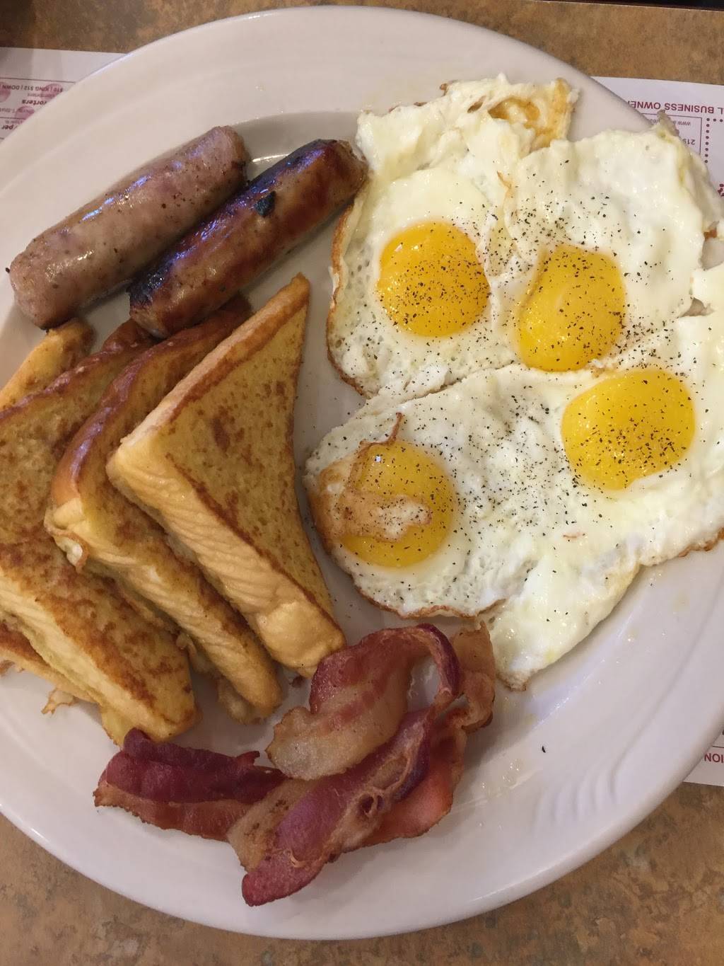 Les Cafe Pancake House | bakery | 2708 Highway Ave, Highland, IN 46322, USA | 2199727831 OR +1 219-972-7831