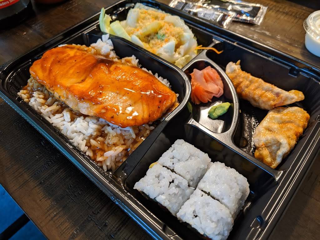 Fugu Express | restaurant | 2900 Delk Rd SE, Marietta, GA 30067, USA | 7703723993 OR +1 770-372-3993