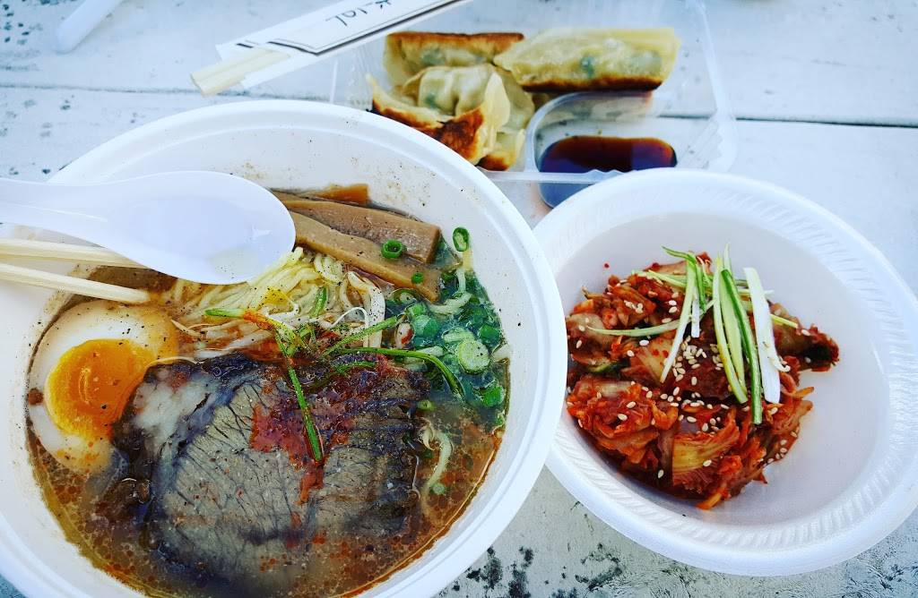 Kamitoku Ramen | restaurant | 234 Beach Walk, Honolulu, HI 96815, USA | 8084692505 OR +1 808-469-2505