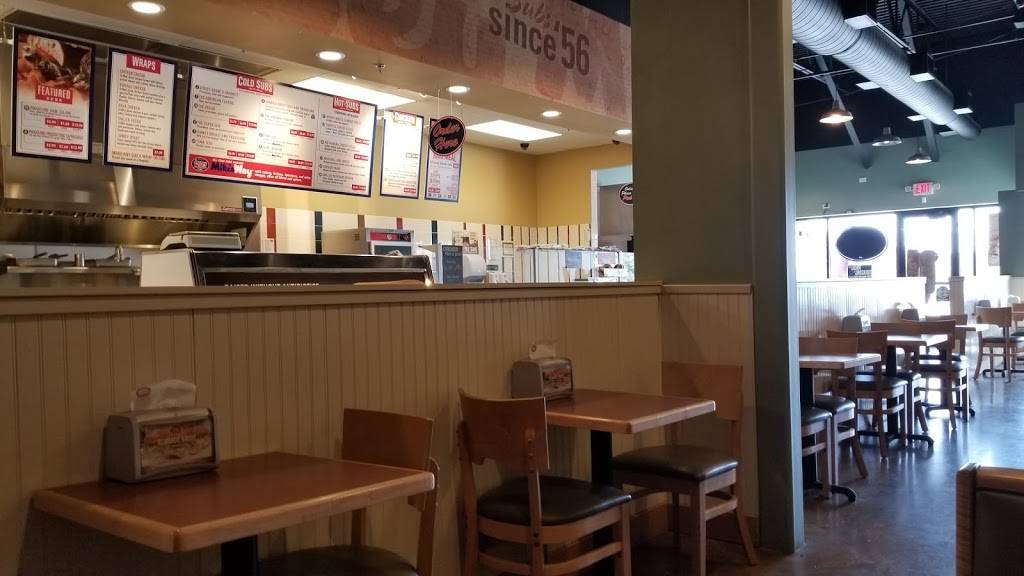 Jersey Mikes Subs | meal takeaway | 1466 Garden of the Gods Rd, Colorado Springs, CO 80907, USA | 7194344720 OR +1 719-434-4720