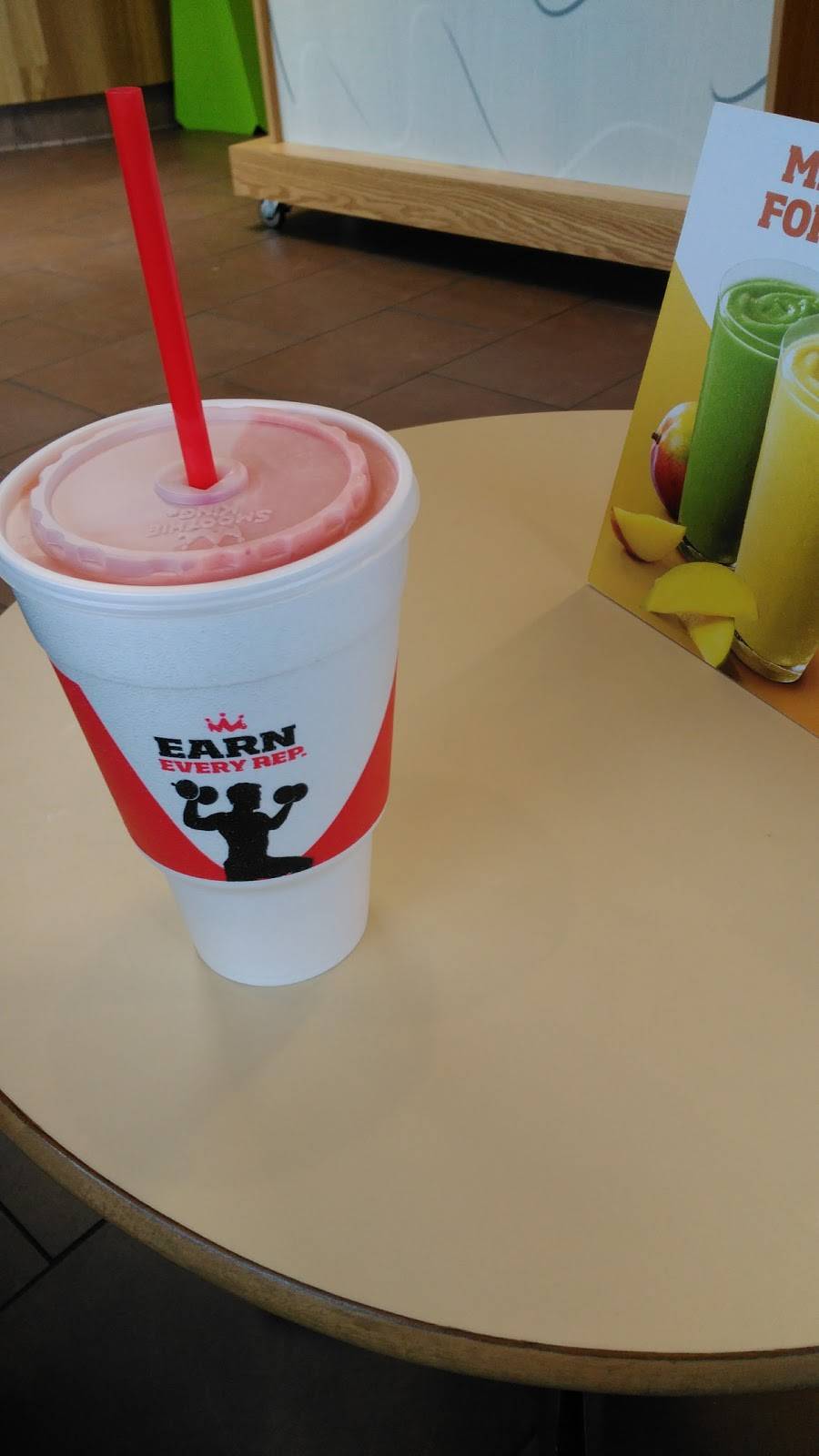 Smoothie King | restaurant | 225 12th Ave NE, Hickory, NC 28601, USA | 8288553833 OR +1 828-855-3833