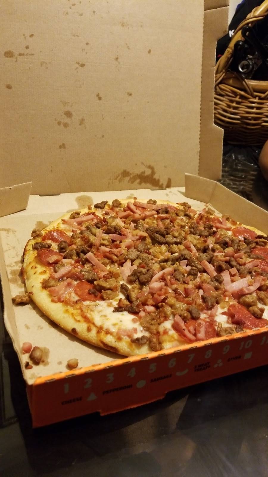 Little Caesars Pizza | meal takeaway | 4128 University Ave, San Diego, CA 92105, USA | 6192813300 OR +1 619-281-3300