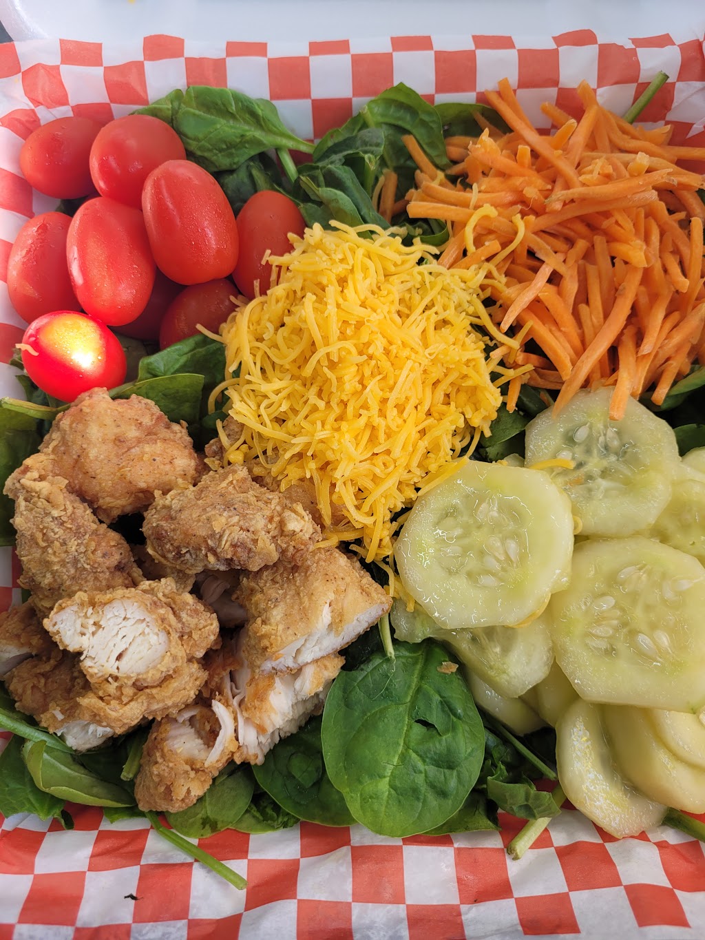 Fanzy Friez | restaurant | 1434 Wells Branch Pkwy, Pflugerville, TX 78660, USA | 5123637370 OR +1 512-363-7370