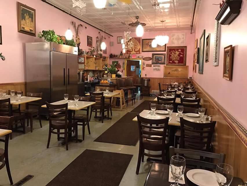 Thai Gourmet | restaurant | 4505 Liberty Ave, Pittsburgh, PA 15224, USA | 4126814373 OR +1 412-681-4373