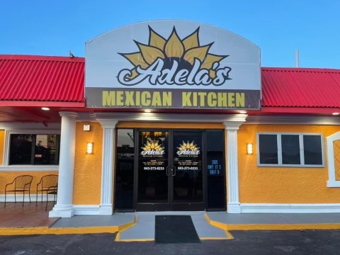 Adelas Mexican Kitchen | restaurant | 2009 Hwy 17 S, North Myrtle Beach, SC 29582, USA | 8432730233 OR +1 843-273-0233