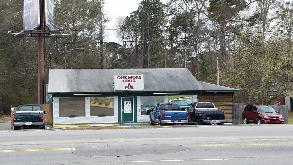 One More Grill & Pub | restaurant | 3636 Bush River Rd, Columbia, SC 29210, USA | 8037727711 OR +1 803-772-7711