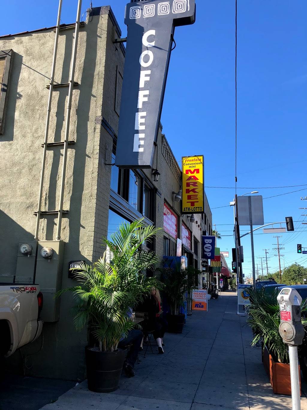 Mestizo Cafe | restaurant | 4876 Fountain Ave, Los Angeles, CA 90029, USA | 3237410244 OR +1 323-741-0244