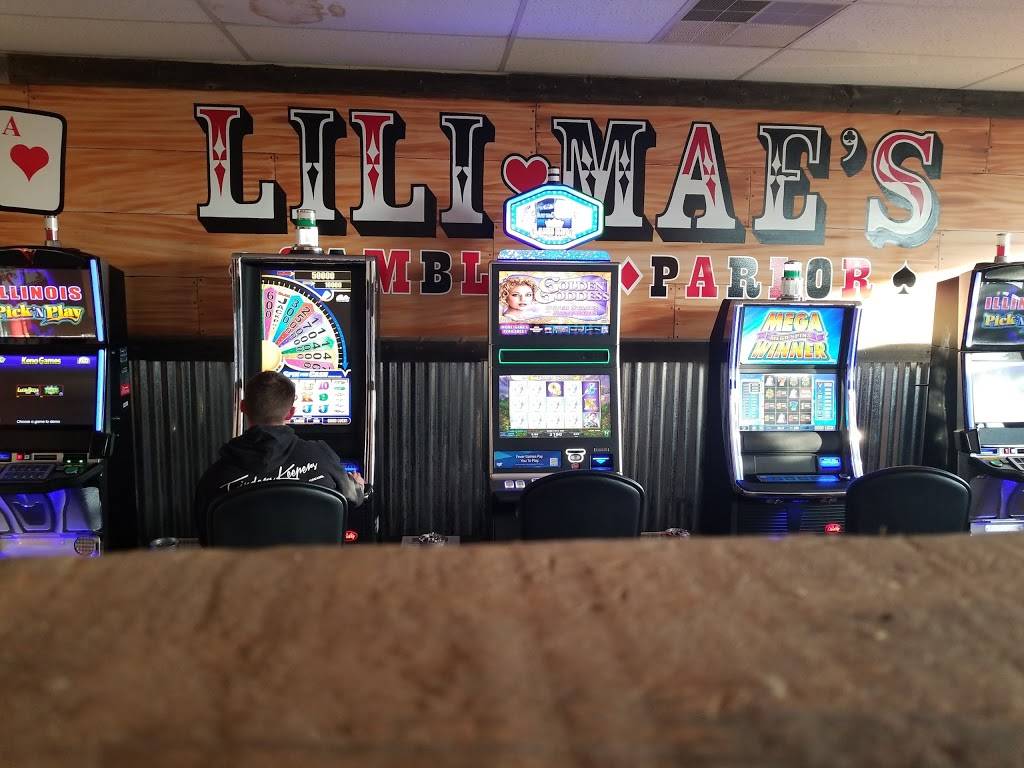 LILI MAES GAMING PARLOR | restaurant | 14 Burbeck Drive, Dwight, IL 60420, USA | 8155842600 OR +1 815-584-2600