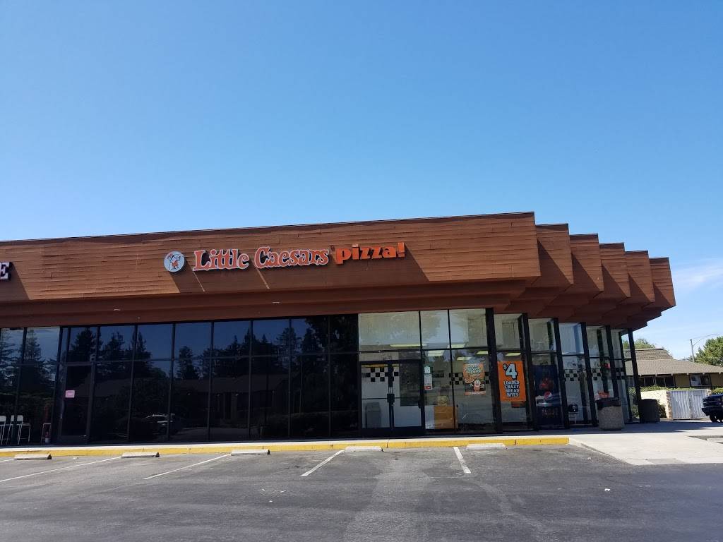 Little Caesars Pizza | meal takeaway | 1039 Sunnyvale Saratoga Rd, Sunnyvale, CA 94087, USA | 4082450607 OR +1 408-245-0607