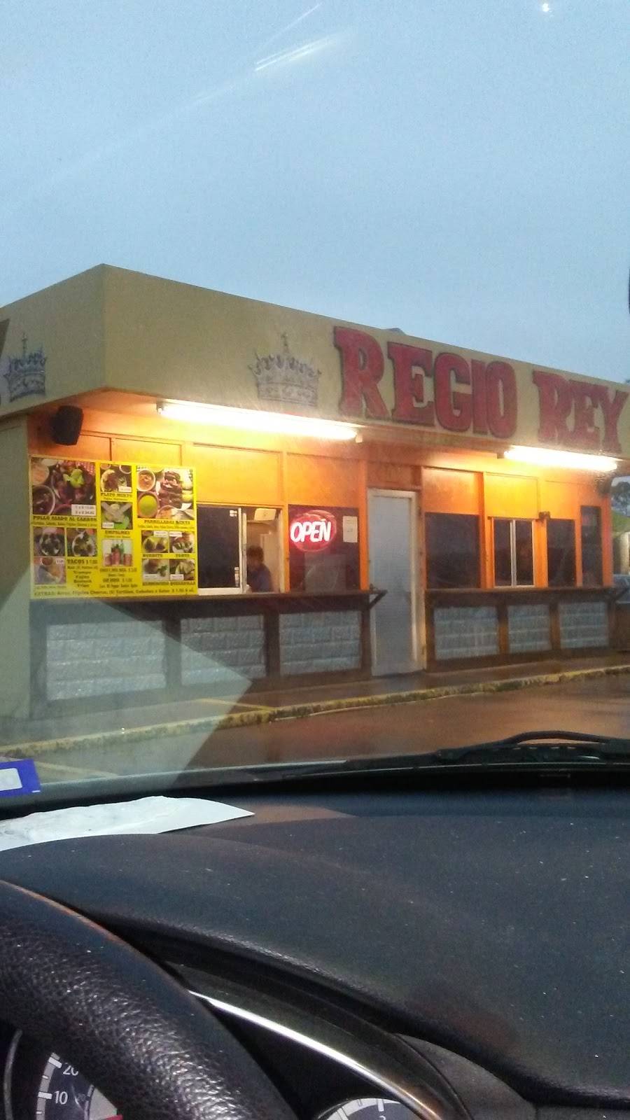Regio Rey | restaurant | 3417 Red Bluff Rd, Pasadena, TX 77503, USA | 7139202505 OR +1 713-920-2505