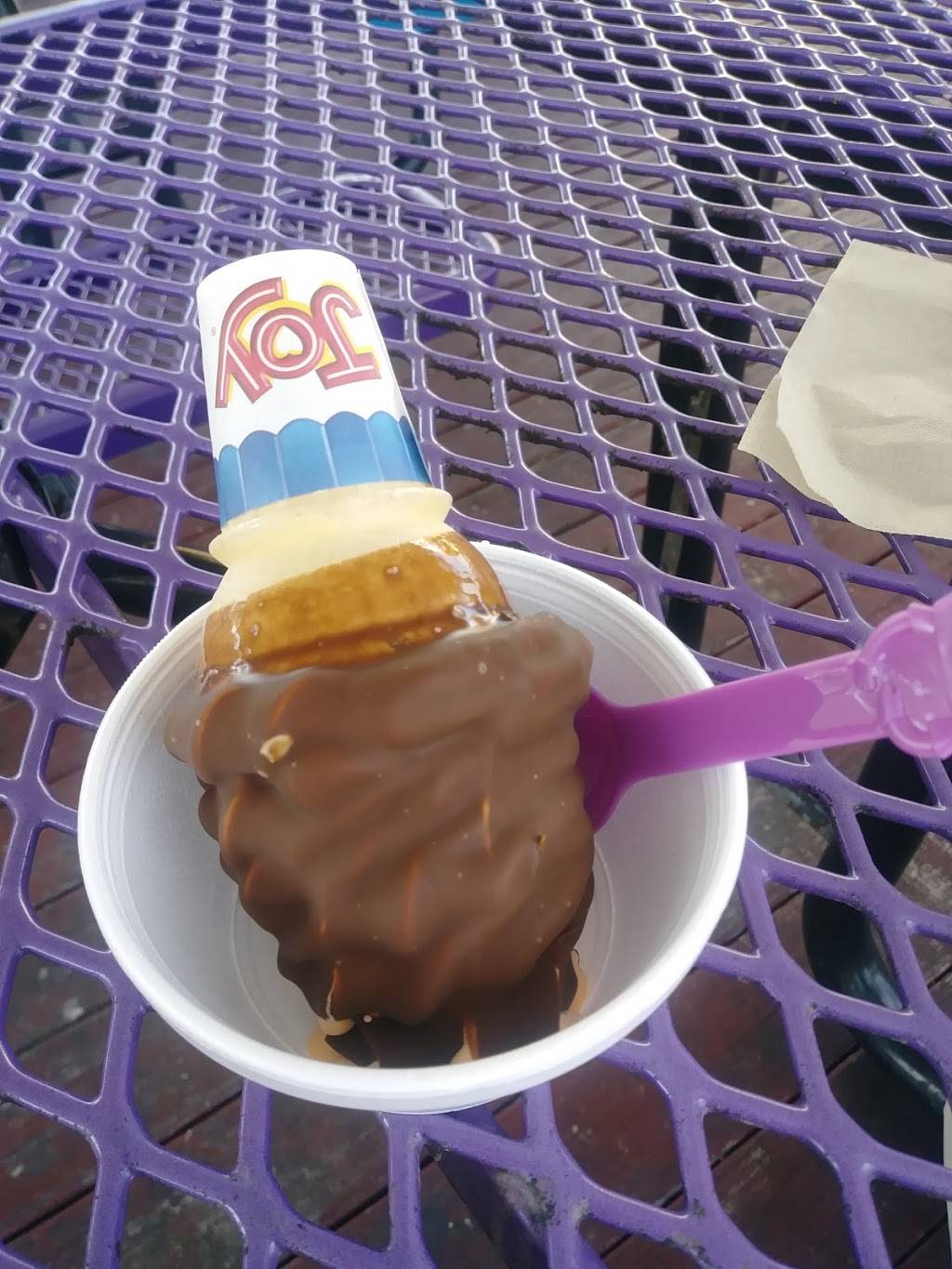 Toppers Creamery Lake Wales | restaurant | 5113, 2019 FL-60, Lake Wales, FL 33898, USA | 8639496001 OR +1 863-949-6001