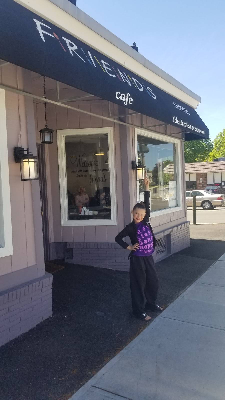 Friends Cafe | restaurant | 120 June St, Worcester, MA 01602, USA | 5083401050 OR +1 508-340-1050