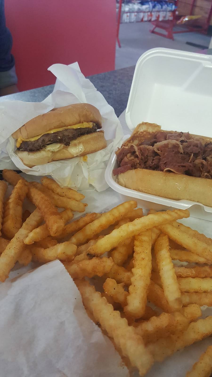 Frosty King | restaurant | 10117 Rosedale Hwy, Bakersfield, CA 93312, USA | 6615882622 OR +1 661-588-2622