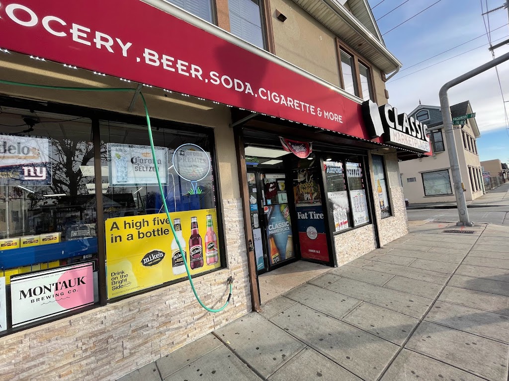 Classic Market Place | restaurant | 275 Long Beach Rd #277, Island Park, NY 11558, USA | 5164323708 OR +1 516-432-3708