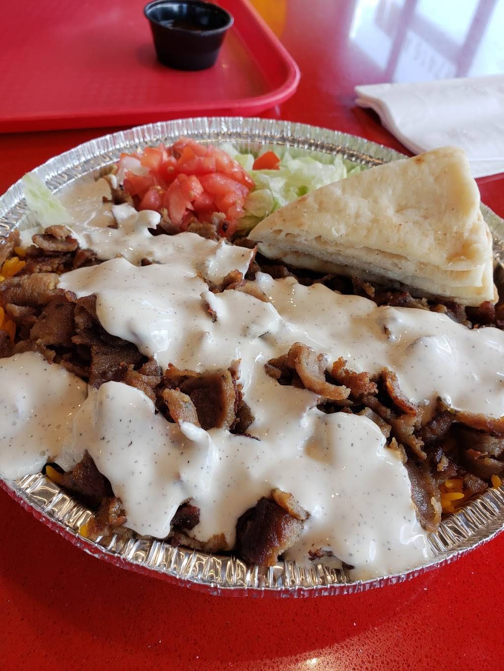 The Halal Guys | restaurant | 17416A Colima Rd, Rowland Heights, CA 91748, USA | 7147882202 OR +1 714-788-2202