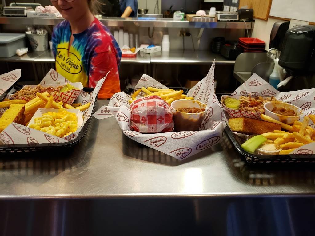 Moes Original BBQ - Tuscaloosa | meal takeaway | 2101 University Blvd, Tuscaloosa, AL 35401, USA | 2057523616 OR +1 205-752-3616