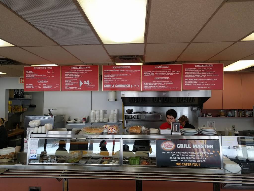 Grill Master & Catering | restaurant | 30 Colonnade Rd, Nepean, ON K2E 7J6, Canada | 6137237769 OR +1 613-723-7769