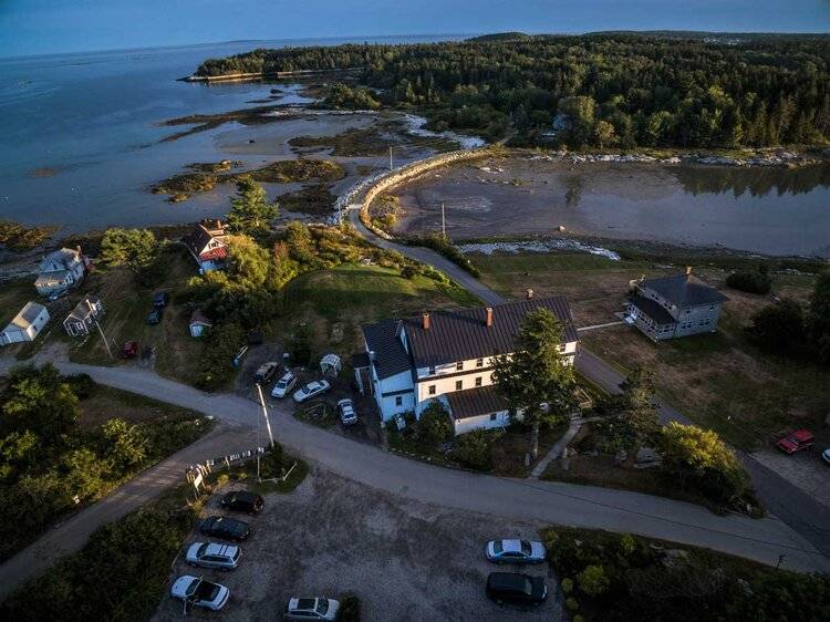 The Causeway Restaurant | restaurant | 5 3rd St, St George, ME 04859, USA | 2075947644 OR +1 207-594-7644