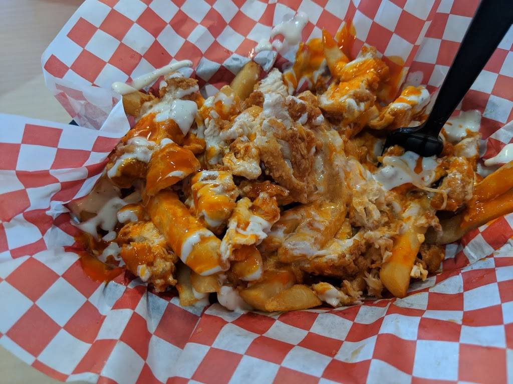 Kikis Chicken Place FOLSOM | restaurant | 313 Iron Point Rd, Folsom, CA 95630, USA | 9162940052 OR +1 916-294-0052