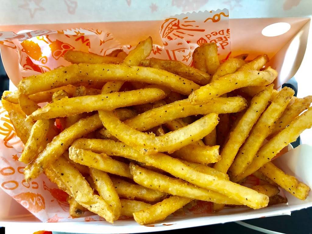 Popeyes Louisiana Kitchen | restaurant | 1426 Fillmore St, San Francisco, CA 94115, USA | 4155671748 OR +1 415-567-1748