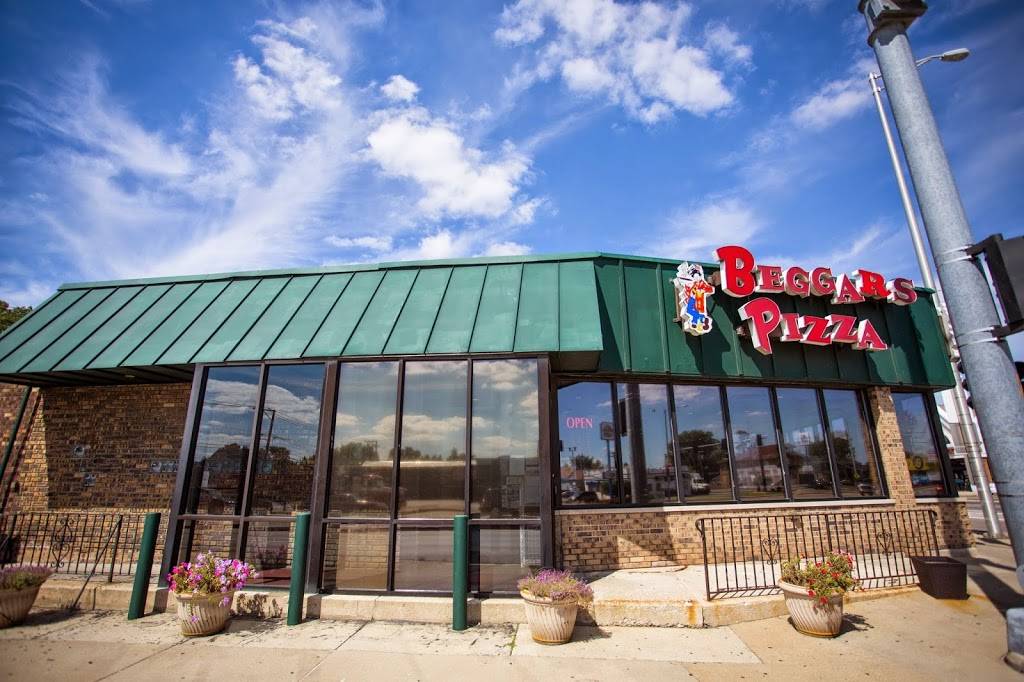 Beggars Pizza - Western | meal delivery | 12660 Western Ave, Blue Island, IL 60406, USA | 7083851234 OR +1 708-385-1234