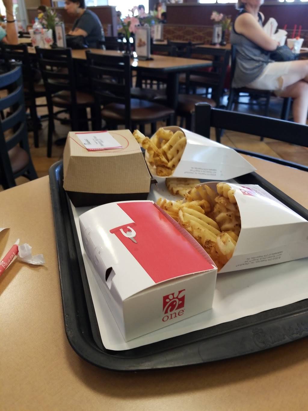 Chick-fil-A | restaurant | 3605 E Broadway Blvd, Tucson, AZ 85716, USA | 5203214232 OR +1 520-321-4232