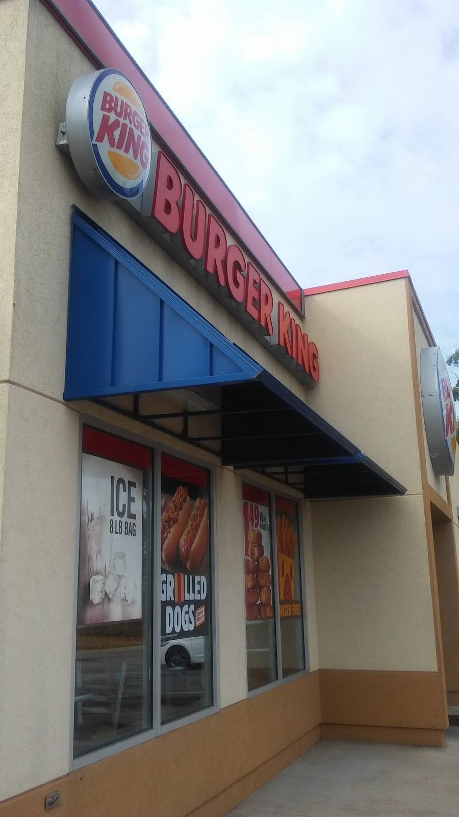 Burger King | restaurant | 2111 Moody Pkwy, Moody, AL 35004, USA | 2056404130 OR +1 205-640-4130