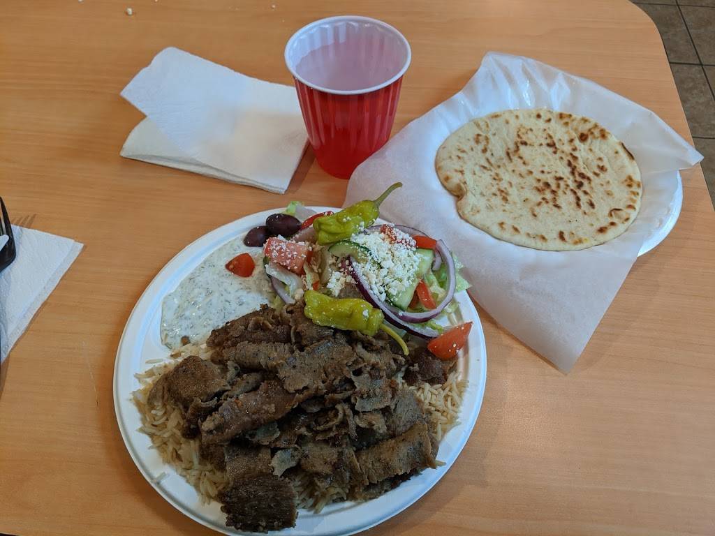 Gyros 2 Go | restaurant | 16855 Redmond Way, Redmond, WA 98052, USA | 4258850605 OR +1 425-885-0605