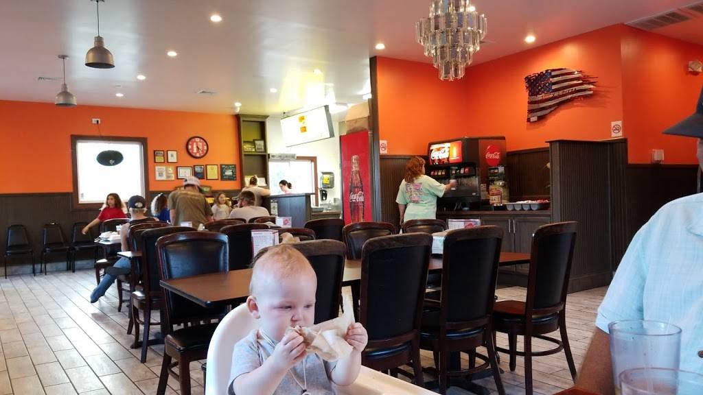 Andys Pizza | restaurant | 501 9th Ave, Aynor, SC 29511, USA | 8433588776 OR +1 843-358-8776