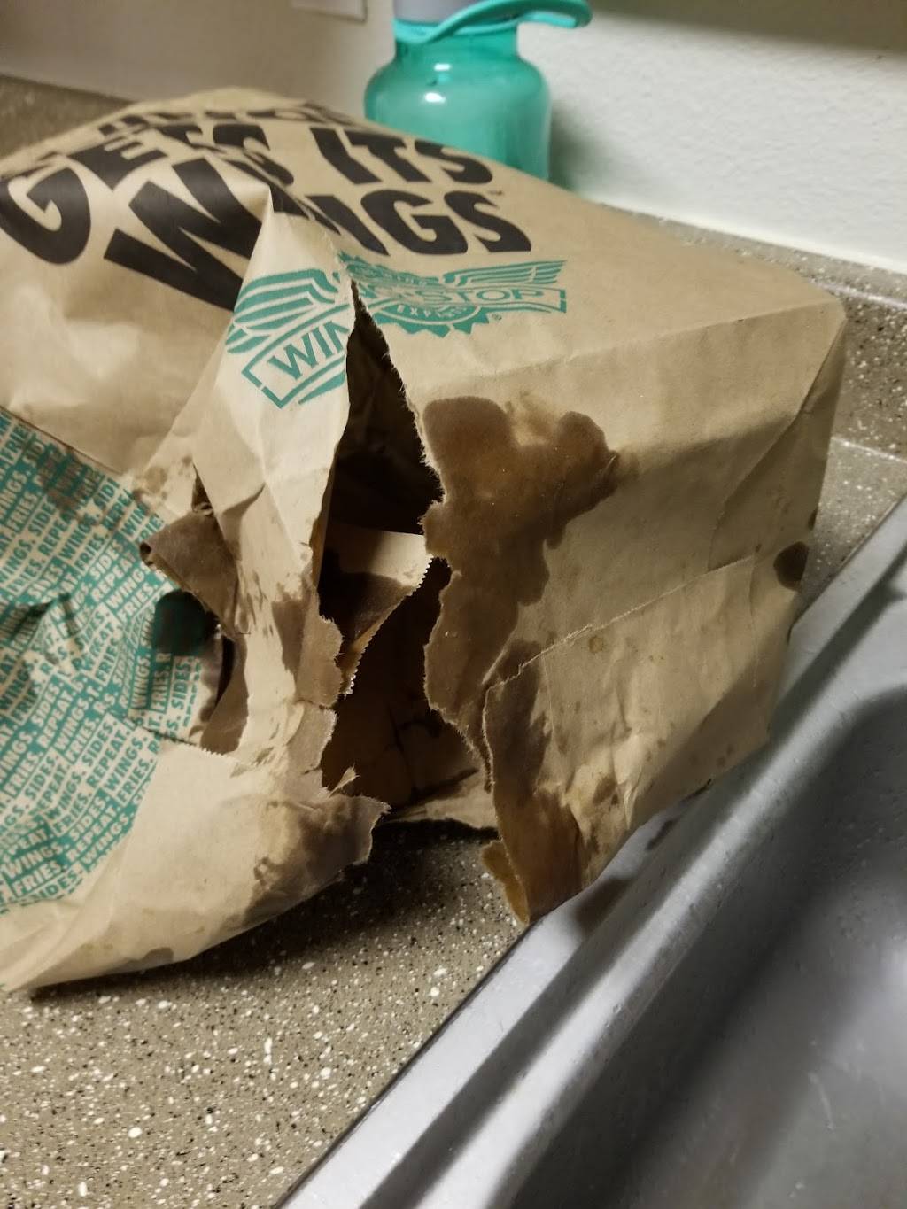 Wingstop | restaurant | 18470 Blanco Rd Ste 101, San Antonio, TX 78258, USA | 2102939339 OR +1 210-293-9339