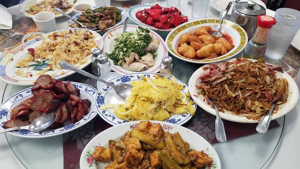 New Mui Kwai Chop Suey | restaurant | 45-1052 Kamehameha Hwy, Kaneohe, HI 96744, USA | 8082473230 OR +1 808-247-3230