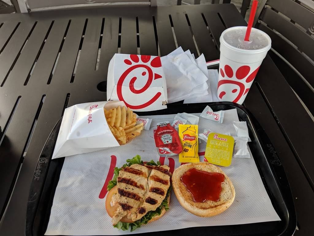 Chick-fil-A | restaurant | 9370 Scranton Rd, San Diego, CA 92121, USA | 8584504417 OR +1 858-450-4417