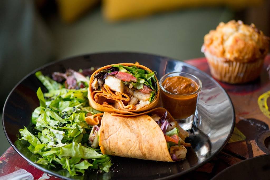 Blu Elefant Cafe | cafe | 2024 W Washington Blvd, Los Angeles, CA 90018, USA | 3236410466 OR +1 323-641-0466