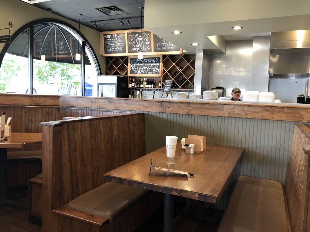 Tazikis Mediterranean Cafe | restaurant | 5821 Line Ave, Shreveport, LA 71106, USA | 3183004890 OR +1 318-300-4890