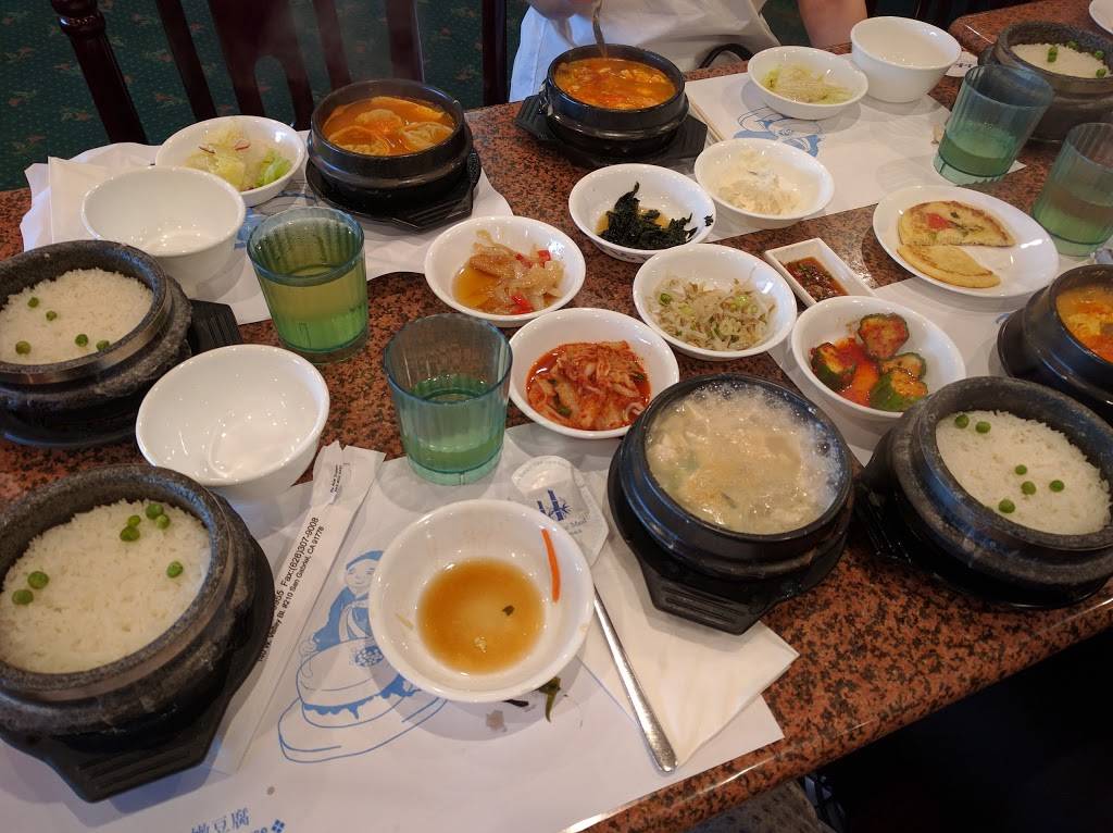 Tofu House and Korean BBQ | restaurant | 140 W Valley Blvd, San Gabriel, CA 91776, USA | 6262889955 OR +1 626-288-9955