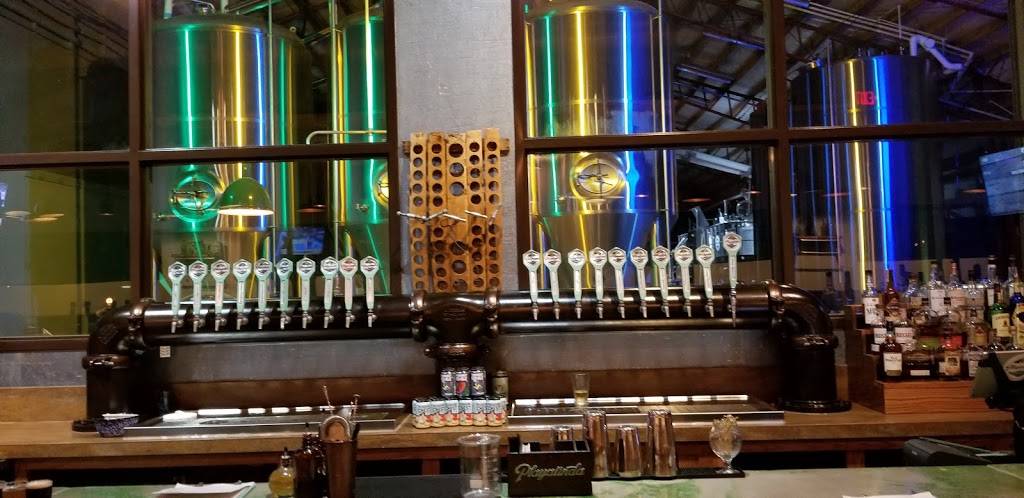 Playalinda Brewing Company - Brix Project | restaurant | 5220 S Washington Ave, Titusville, FL 32780, USA | 3215675974 OR +1 321-567-5974