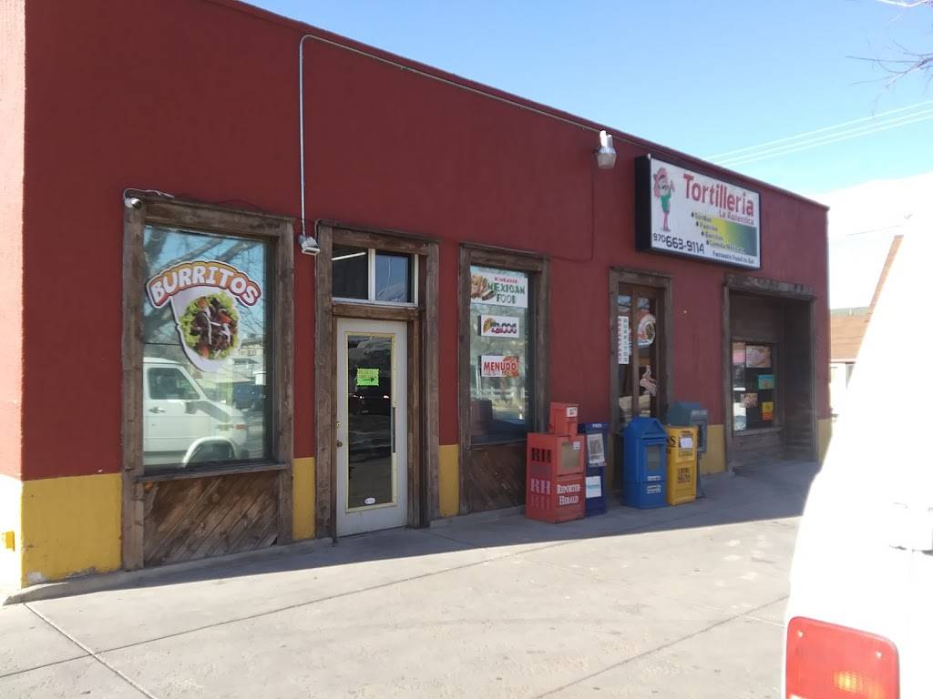 Tortilleria La Autentica | restaurant | 510 E 4th St, Loveland, CO 80537, USA | 9706639114 OR +1 970-663-9114