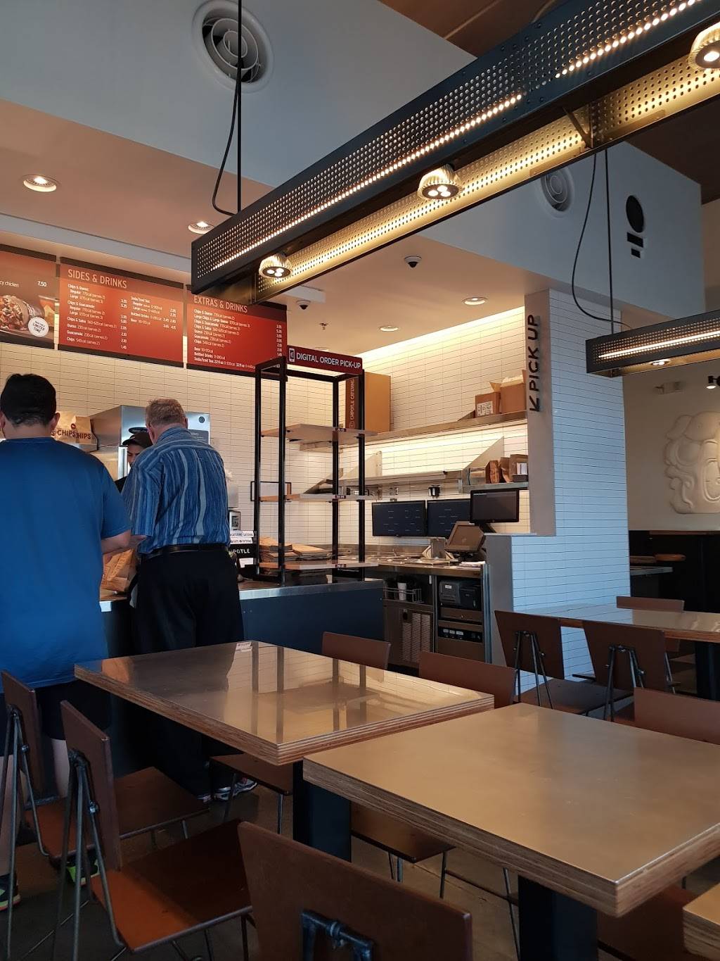 Chipotle Mexican Grill | restaurant | 9737 Chapman Ave Ste A, Garden Grove, CA 92841, USA | 7145901258 OR +1 714-590-1258