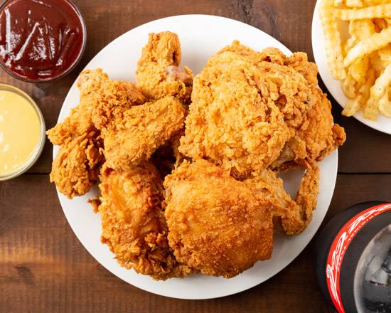 Charley Biggs Chicken and Sauce | restaurant | 1080 W Hallandale Beach Blvd, Hallandale Beach, FL 33009, USA | 9544553100 OR +1 954-455-3100